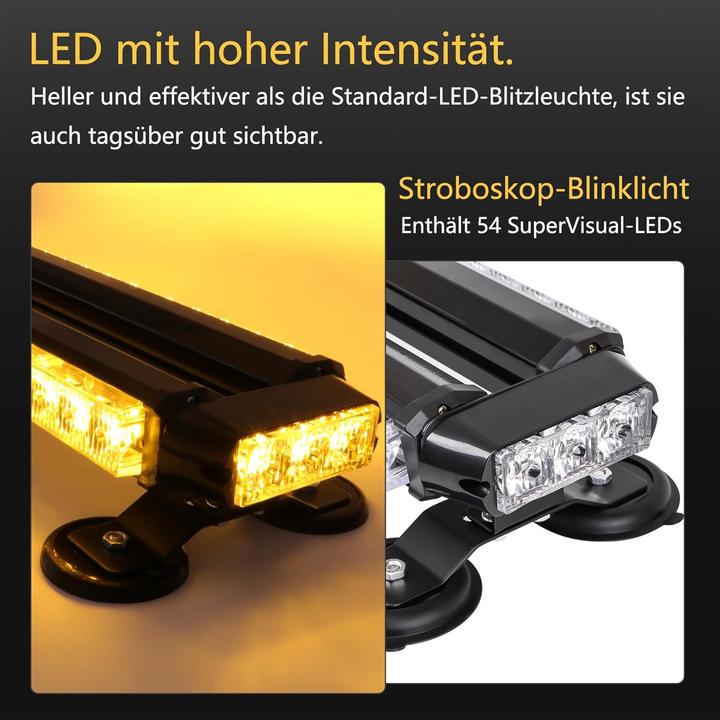Produktbild Routeking LED Rundumleuchte