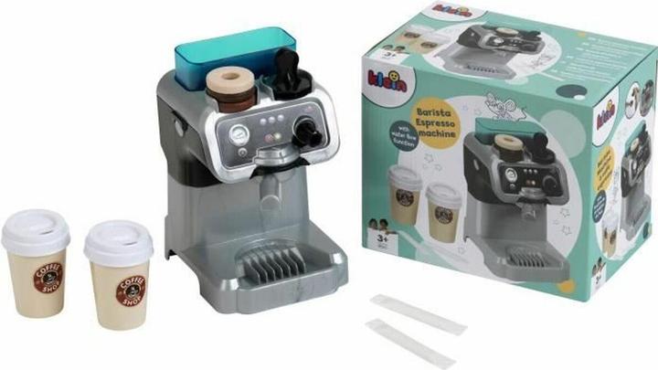 Actual product image Theo Klein Barista espresso machine