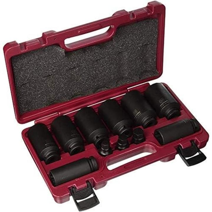 Immagine prodotto Kraftwerk Set di chiavi a bussola