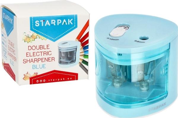Produktbild Starpak boxspitzer blau pud