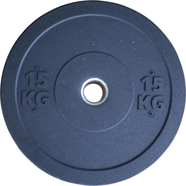 Produktbild Tanga Sports Bumper Plates, 15 kg