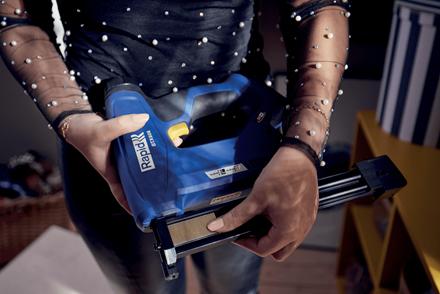 Immagine prodotto Rapid BTX606 18V P4A tacker a batteria