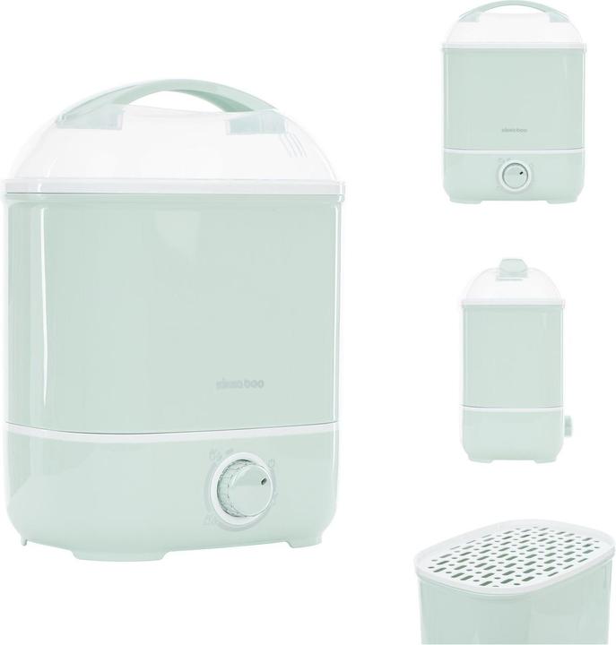 Immagine prodotto Kikkaboo Sterilizzatore asciugacapelli Cleo