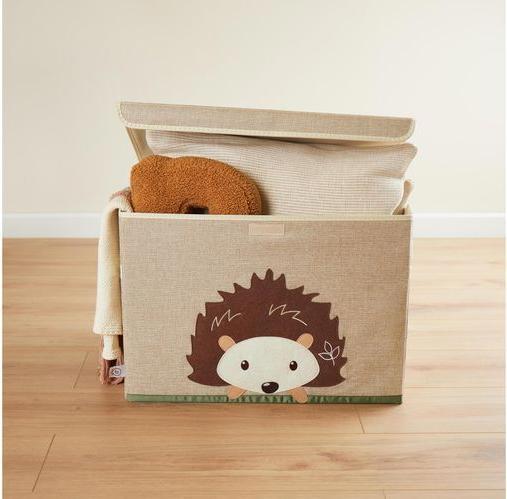 Actual product image Bieco Toy box