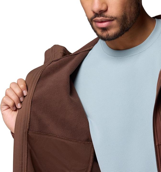 Immagine prodotto Columbia Giacca Softshell con Cappuccio Ascender II (L)