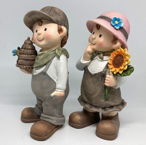 Produktbild GuGus Kinder Figuren (8.5 x 12 x 21 cm)