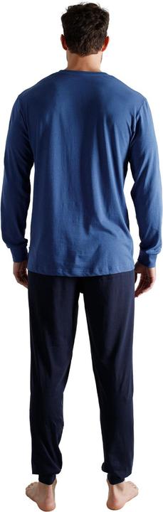 Produktbild Tom Tailor Pyjama Casual Bequem sitzend Pyjama lang V-Neck (50)