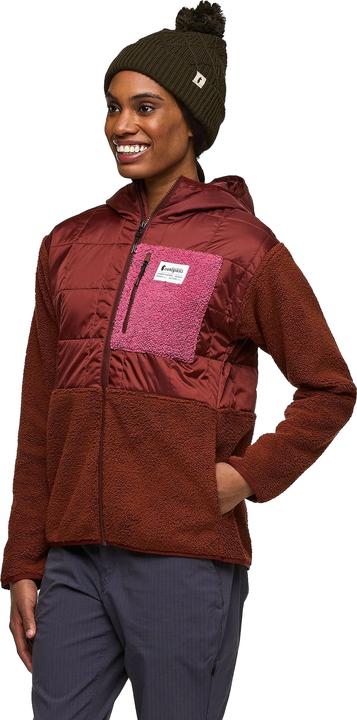 Immagine prodotto Cotopaxi Trico Hybrid Hooded Jacket (XS)