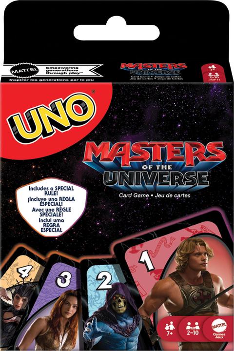 UNO Project First Ones (Dutch, English, French, German, Italian, Spanish, 2 - 10 Players)