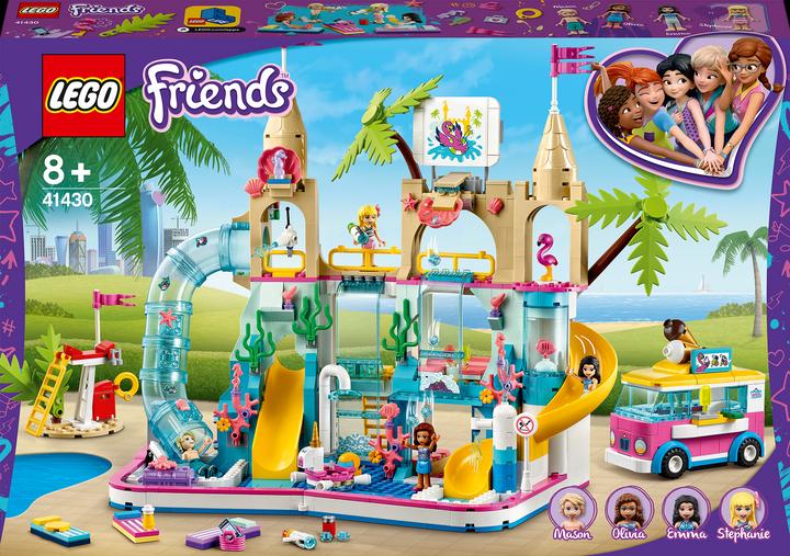 Produktbild LEGO Wasserpark von Heartlake City (41430, LEGO Friends)