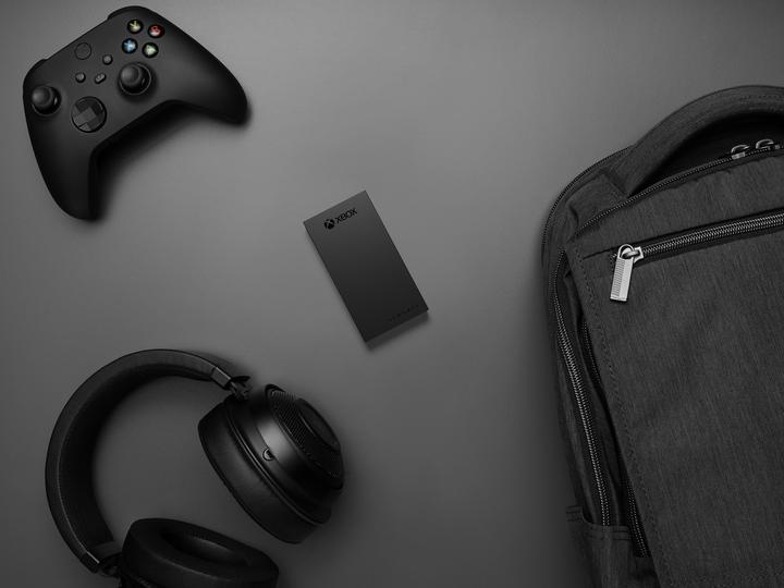Image du produit Seagate Game Drive for Xbox SSD (1 To)