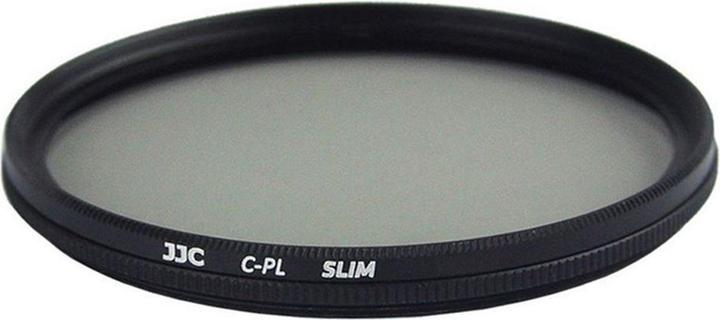 Productafbeelding JJC Ultra Slank CPL Filter 43mm (43 mm, Polarisatiefilter)