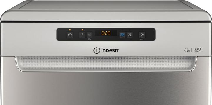 Actual product image Indesit IN2FFC14BN6X