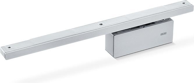 Actual product image Geze Surface-mounted ActiveStop door damper (Room door, Entrance door, Wooden door, French window, Indoor)