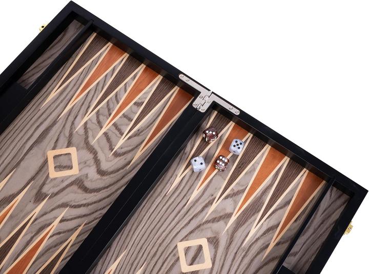 Produktbild Engelhart Backgammon 15 Zoll (Deutsch, 2 Spieler)