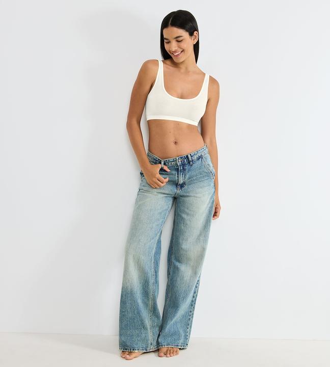 Produktbild Sloggi Bustier Blue Go Sense (10er Pack, S)