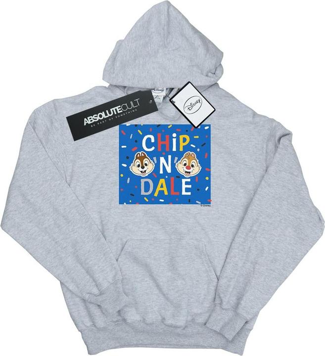 Produktbild Disney Chip N Dale Blue Frame Kapuzenpullover (3XL)