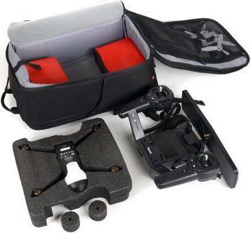 Image du produit Parrot Sac à dos Bebop