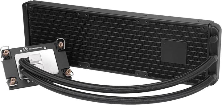 Produktbild Silverstone SST-XE360-4677 Komplett-Wasserkühlung für LGA 4677 - 360 mm