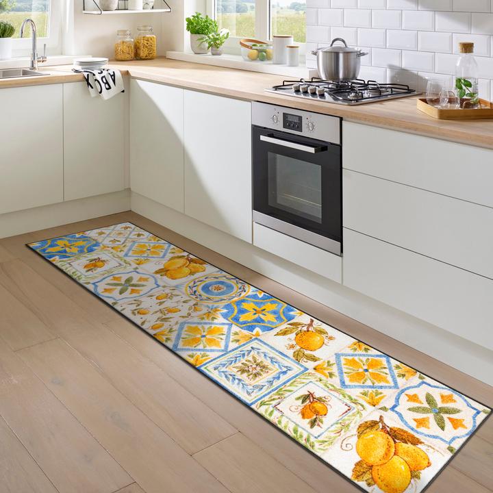 Actual product image Wash + Dry Limoni (180 x 60 cm)