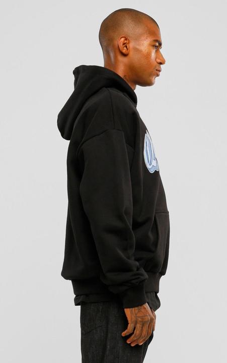 Actual product image Urban Classics Queens Ultra Heavy Oversize Hoody - 119381 (XL)