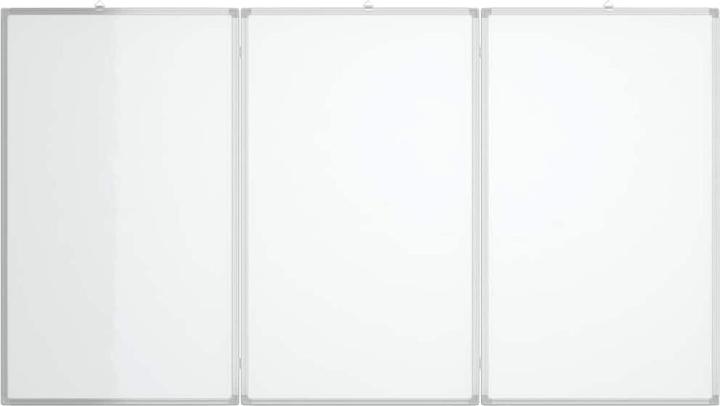 Produktbild vidaXL magnetisches Whiteboard (180 x 100 cm)