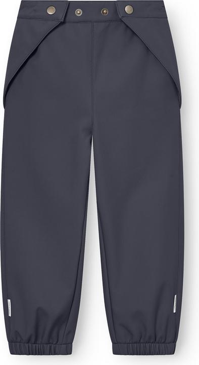 Actual product image Mini a ture Mataiano Softshell (140)
