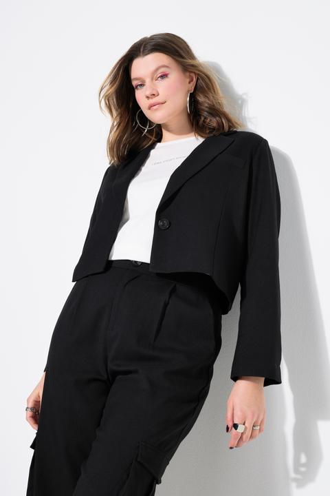Actual product image Studio Untold Cropped Blazer (54, 56)