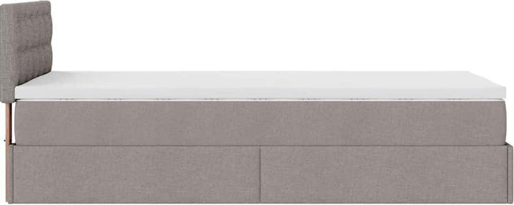 Image du produit vidaXL Ottoman-Bett (90 x 200 cm)