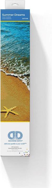 Produktbild Diamond Dotz Diamond Painting Traumstrand