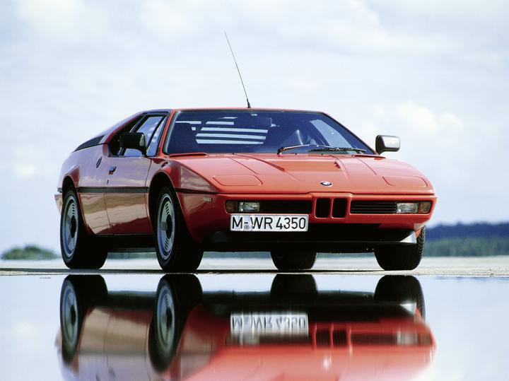 Produktbild Köckritz:BMW Milestones (Deutsch, Michael Köckritz, 2024)