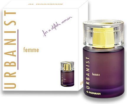 Image du produit Al Haramain Urbanist Femme - EDP - 100 ml (Eau de parfum, 100 ml)
