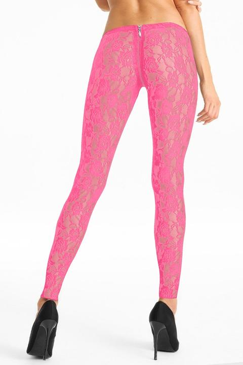 Actual product image 7 Heaven Leggings in pink (S)