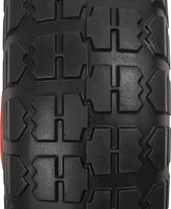 Image du produit Relaxdays Roue de diable (150 kg)