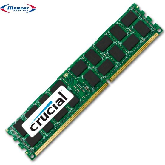 Thumbnail - Crucial CT32G4RFD4266 (1 x 32GB, 2666 MHz, DDR4-RAM, DIMM), RAM, Grün