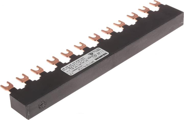 Produktbild Siemens Sammelschiene 4-polig 3-phasig