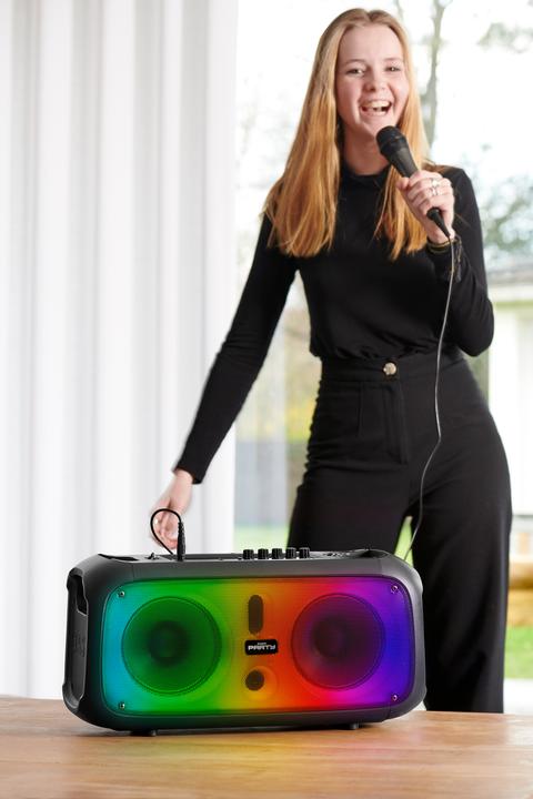Produktbild Bigben High Power Box L - Bluetooth Speaker