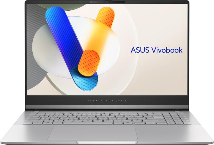 Actual product image ASUS Vivobook S15 Copilot+PC (15.60", 1000 GB, 32 GB, Eng. Int.)