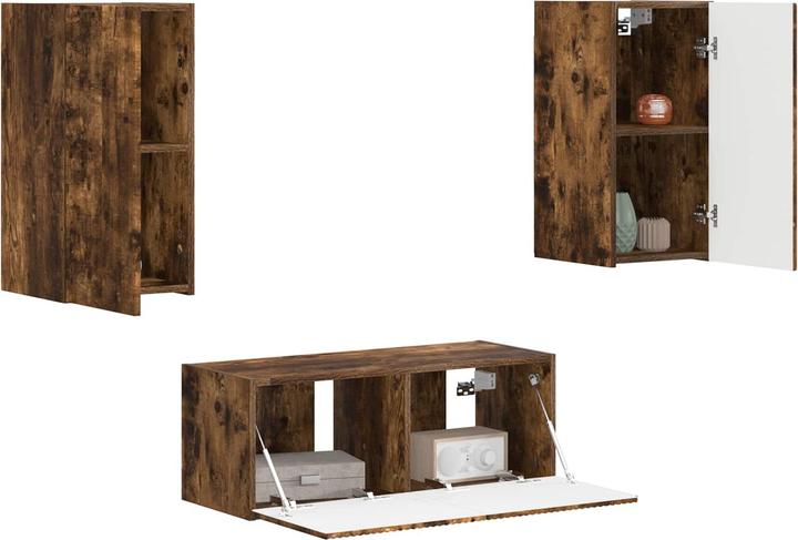 Actual product image vidaXL TV-Schränk (31 x 30 x 30 cm)