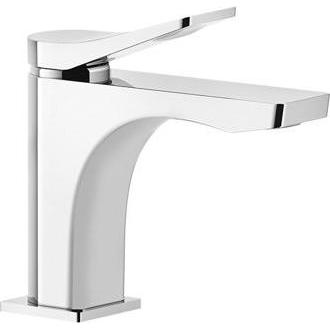 Thumbnail - Gessi, Badarmatur, Rilievo, Waschtisch-Einhebelmischer XL-Version (D42 mm), ohne Ablaufgarnitur, Ausladung 131 mm