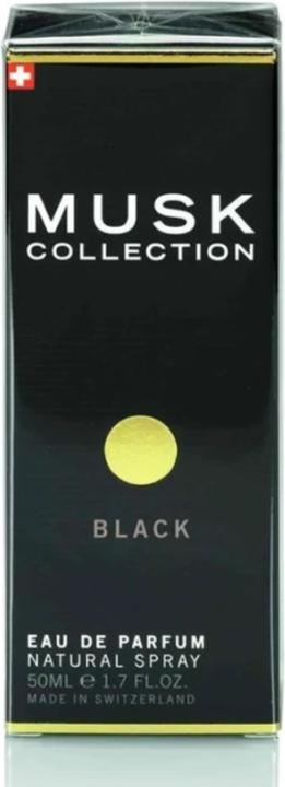 Immagine prodotto MUSK Collection Muschio Nero (Eau de parfum, 50 ml)