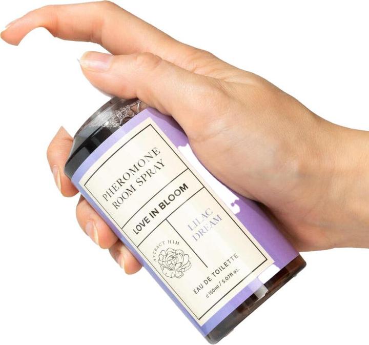 Produktbild Eye of Love Pheromone Room Spray Attract Him 150ml Lilac Dream (150 ml)
