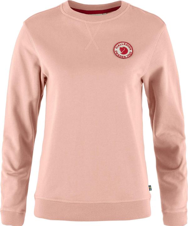 Fjällräven 1960 Logo Badge Sweater W