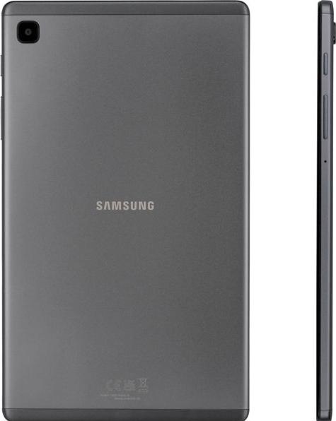 Actual product image Samsung Galaxy Tab A7 Lite (WLAN only, 8.70", 32 GB, Gray)