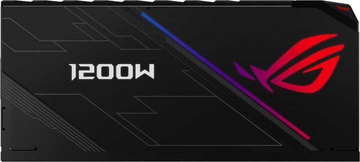 Actual product image ASUS ROG Thor 1200P (1200 W)