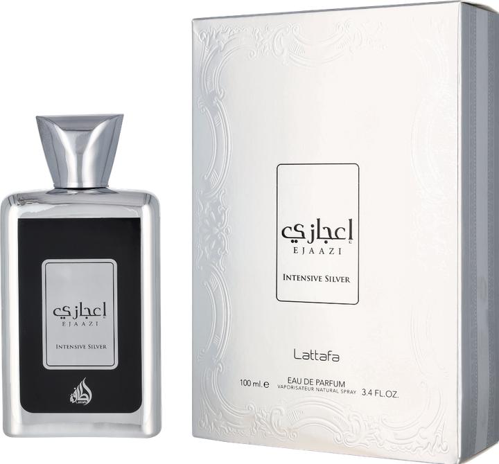 Immagine prodotto Lattafa Ejaazi Argento Intenso (Eau de parfum, 100 ml)