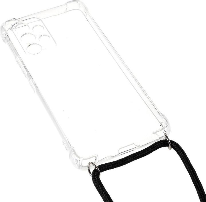 Immagine prodotto Cover-Discount Galaxy A53 5G - Custodia con cordino trasparente