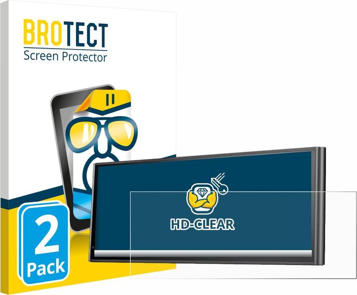 Actual product image BROTECT Screen Protector Clear