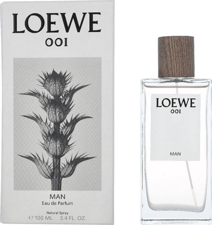 Produktbild Perfumes Loewe 001 Man by (Eau de Parfum, 100 ml)