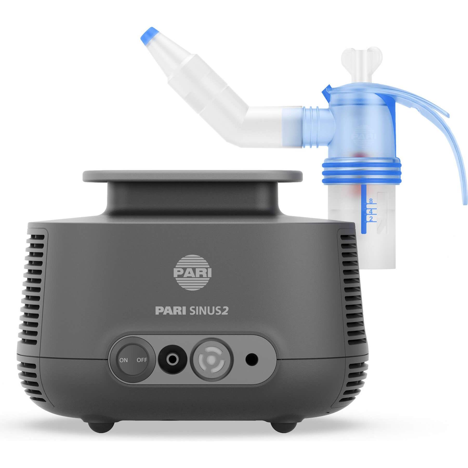 PARI, Inhalator, Pulsierendes Inhalationsgerät